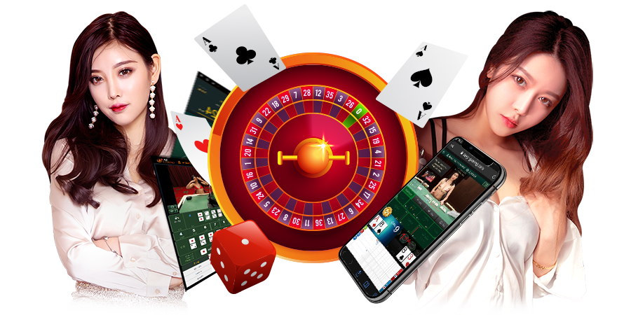 AE Sexy Casino รูปแบนเนอร์เว็บไซต์คาสิโน